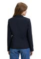Kurzblazer Blau 40