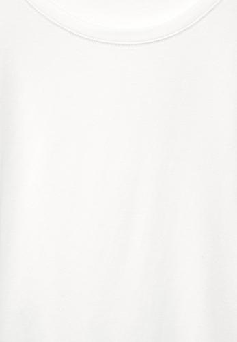 Basic Shirt S - Vanilla White
