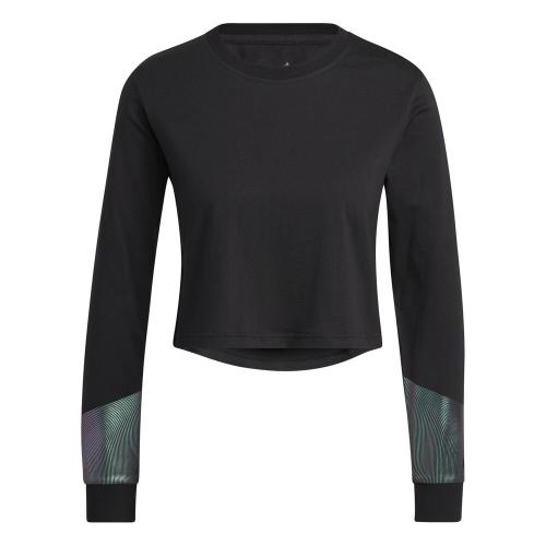 adidas HLDY Graphic Longsleeve Damen