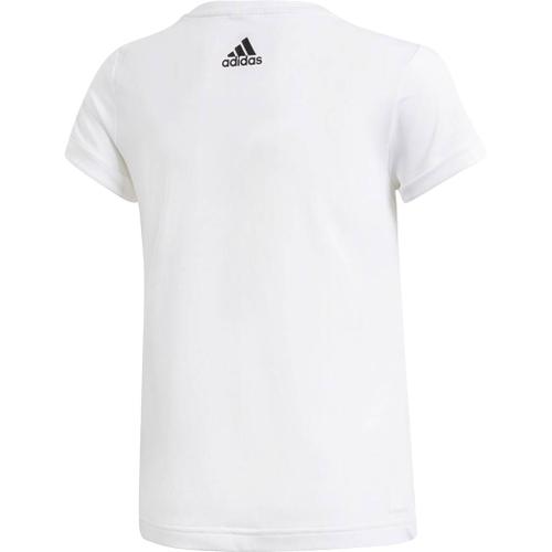 ADIDAS Kinder T-Shirt Iconic 170 in Grau