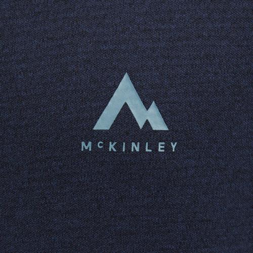 McKINLEY Herren Unterjacke He.-Fleece-Jacke Roto IV M XL in Grau