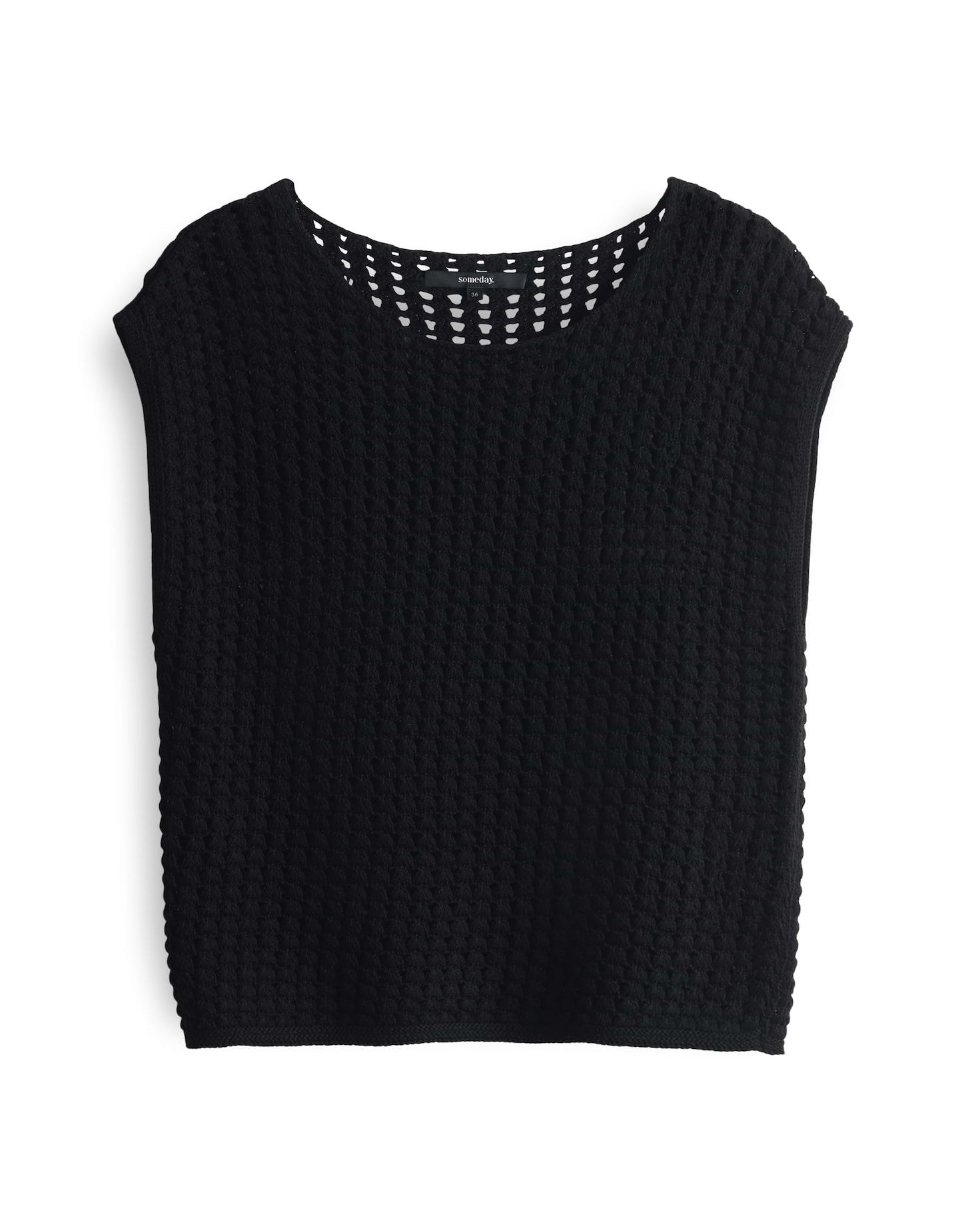 Shirt "Tarisol" - Schwarz / 40
