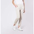 MAC JEANS - CHINO, Authentic stretch gabardine 44/OL Slim Fit - Beige