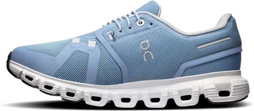 ON Damen Freizeitschuhe Cloud 6 38 ½ in Grau