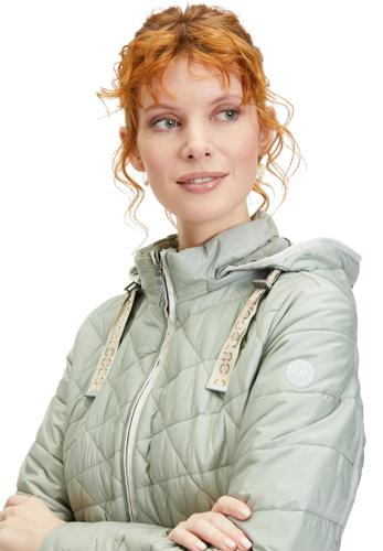 Steppjacke 42 Leicht tailliert - Desert Sage