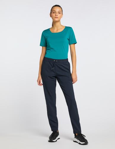 JOY Damen Sporthose ENJA Hose 42 in Blau