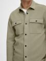 SLHJACKIE SWEAT JACKET NOOS Grau L