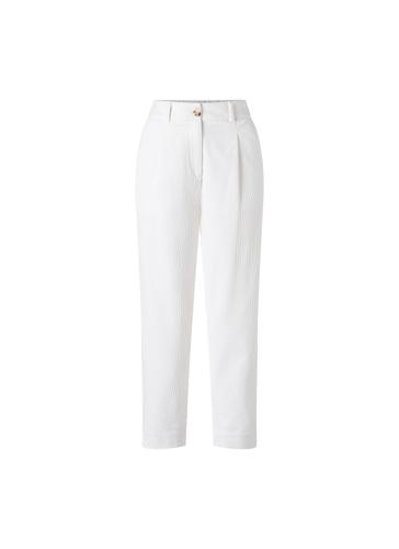Hose 44 Modern Fit - New White