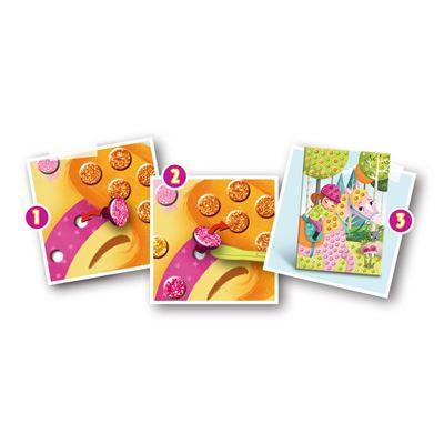 Ravensburger Spiel - Malen und Basteln - Mosaic Junior