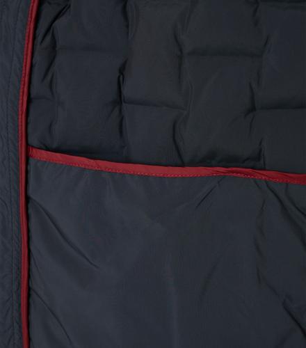 Weste M Basic Outerwear - Blau