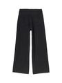 Wide Leg Hose 176 Wide Leg Fit - Heavy Black