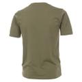 T-Shirt uni 004200 XXL Basic Circular Knit - Grün