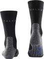 FALKE TK2 Cool Damen Socken 39-40 in Schwarz