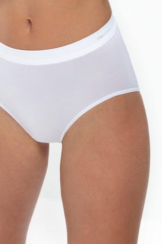 Taillen-Slip 40 - Weiss