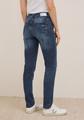 Jeans im Casual Fit 27/30 - Mid Blue Wash