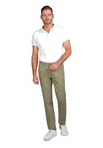 MARVIN 29 Regular Fit - Grün