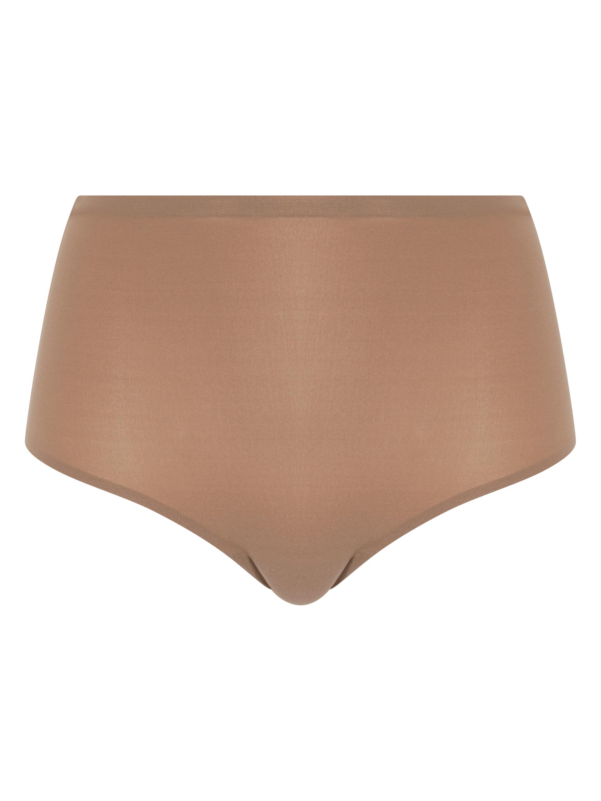 SOFTSTRETCH Taillenslip TU - Terracotta