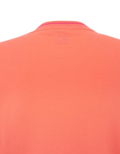 G-Style_T-Shirt Jersey 48 - Hot Coral