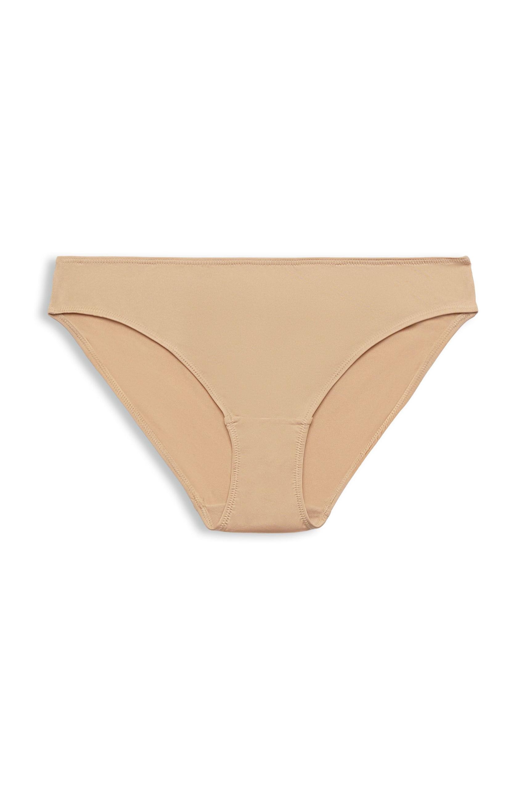 Recycelt: Hipster-Slip aus Microfaser 44 SLIP - Dusty Nude