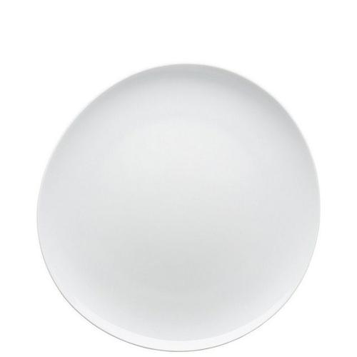 Rosenthal Speiseteller »Junto Weiß Teller flach 27 cm«, (1 Stück)