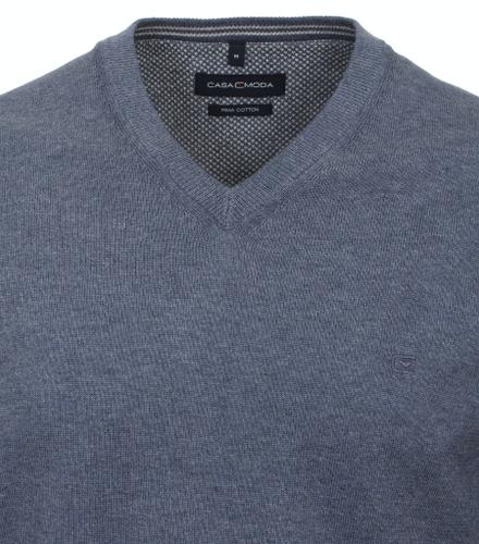 Pullover L - Blau