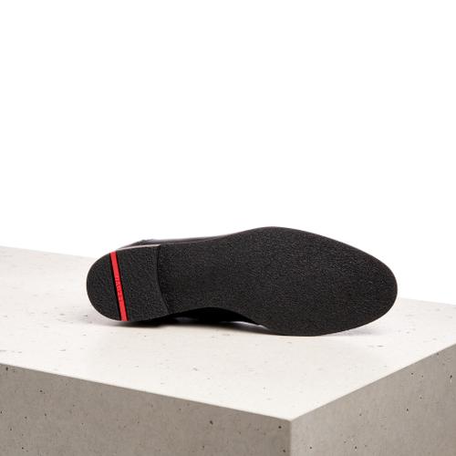 STIEFELETTE Schwarz 4.5