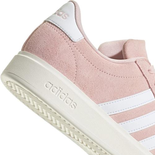 ADIDAS Damen Freizeitschuhe Grand Court 2.0 40 in Pink