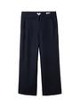 Culotte Hose mit Leinen 46/28 Culotte Fit - Sky Captain Blue