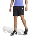 ADIDAS Herren Shorts Gym+ (Länge 7 Zoll) XXL in Schwarz