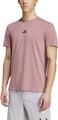 ADIDAS Herren Shirt Designed for Training Workout M in Pink