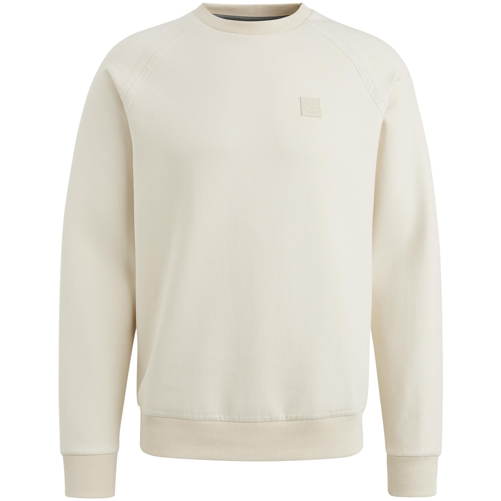 soft light sweat M Regular Fit - Bone White