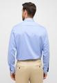 Hemd Pinpoint Langarm 39/Langarm - 68cm MODERN FIT - Blau