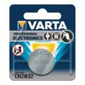 VARTA Akku Batterie Knopfzelle CR 2032