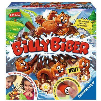 Ravensburger Spiel - Billy Biber