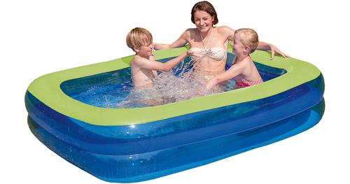 Family Pool, 200 x 150 x 50 cm
