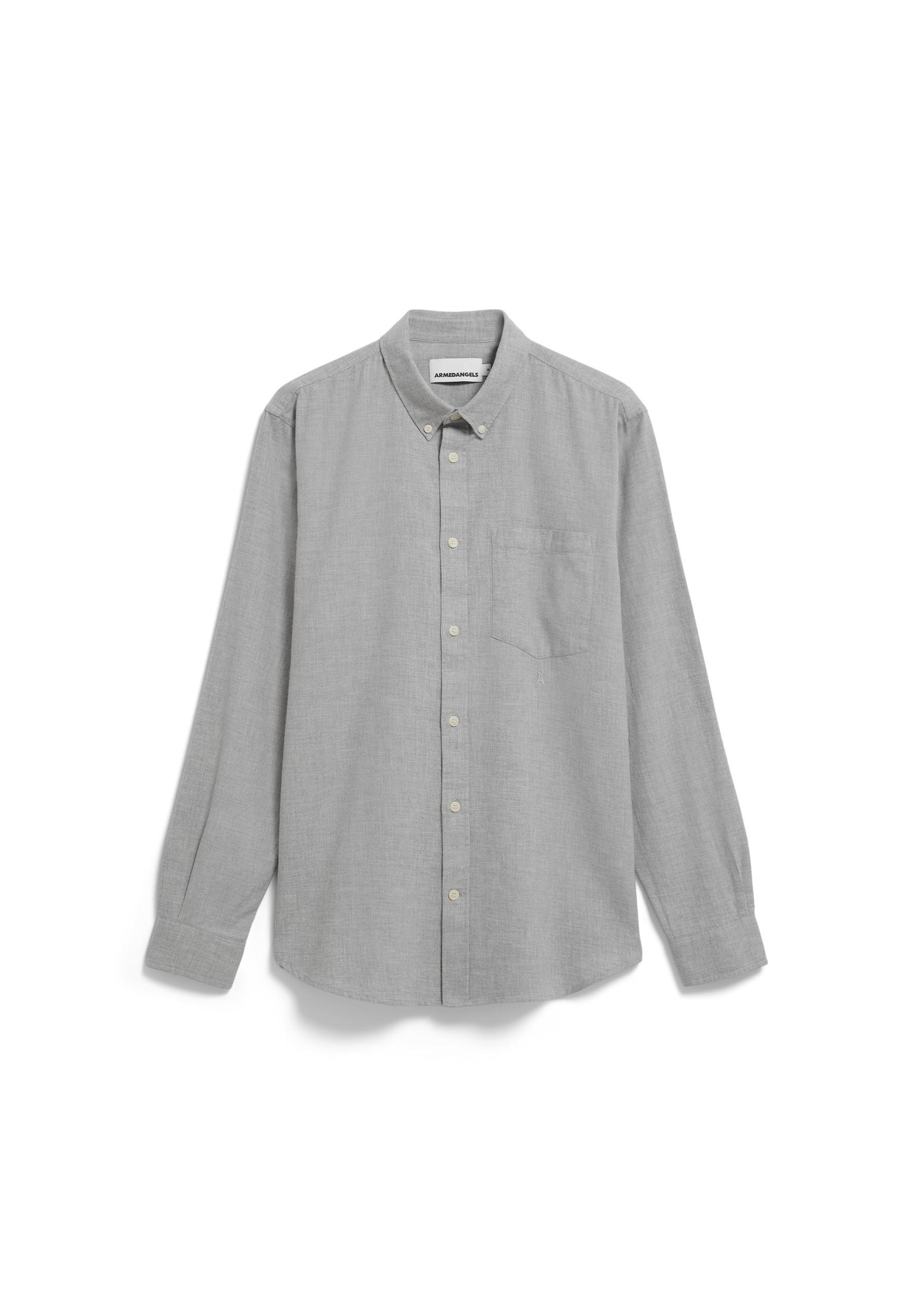 ARAAMO XL Relaxed Fit - Silver Melange