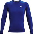UNDER ARMOUR Herren Langarm HG Armour Comp LS XXL in Blau