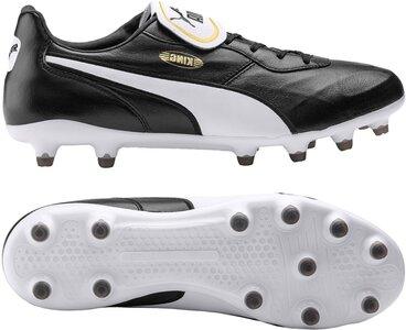 PUMA Fußball - Schuhe - Nocken KING Top FG 48 ½ in Grau