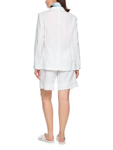 Lockerer Blazer 38 - White