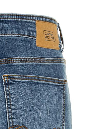 Relaxed Fit fleXXXactive® Jeans Blau 38/32