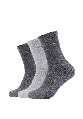 Sport Unisex Tennis Socks 3p - Grau / 43-46