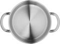 Mini Bratentopf mit Deckel, 14 cm