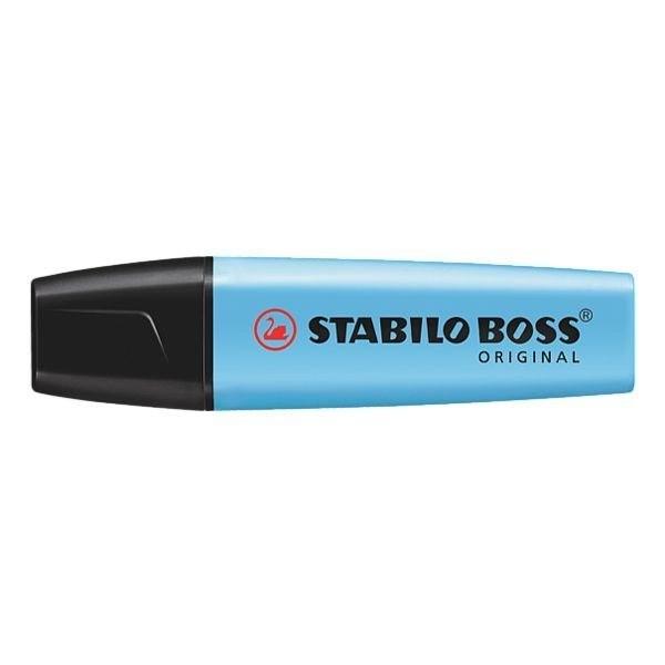 Textmarker 'BOSS'