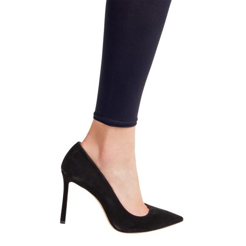 FALKE Cotton Touch Damen M - Marine