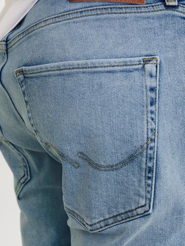 JJICLARK JJORIGINAL JJ 678 NOOS 32/32 Normal geschnitten - Blue Denim