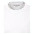 T-Shirt Halbarm Doppelpack 092500 XL - Weiss