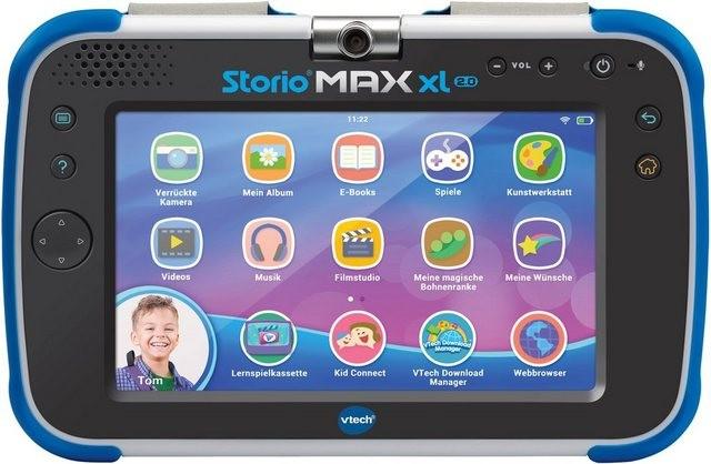 Vtech® Vtech® Lerntablet »Storio MAX XL 2.0«