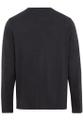 Henleyshirt aus nachhaltigem Organic Cotton Grau L