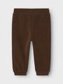 NMMROB NREG SWEAT PANT BRU 110 Normal geschnitten - Bracken