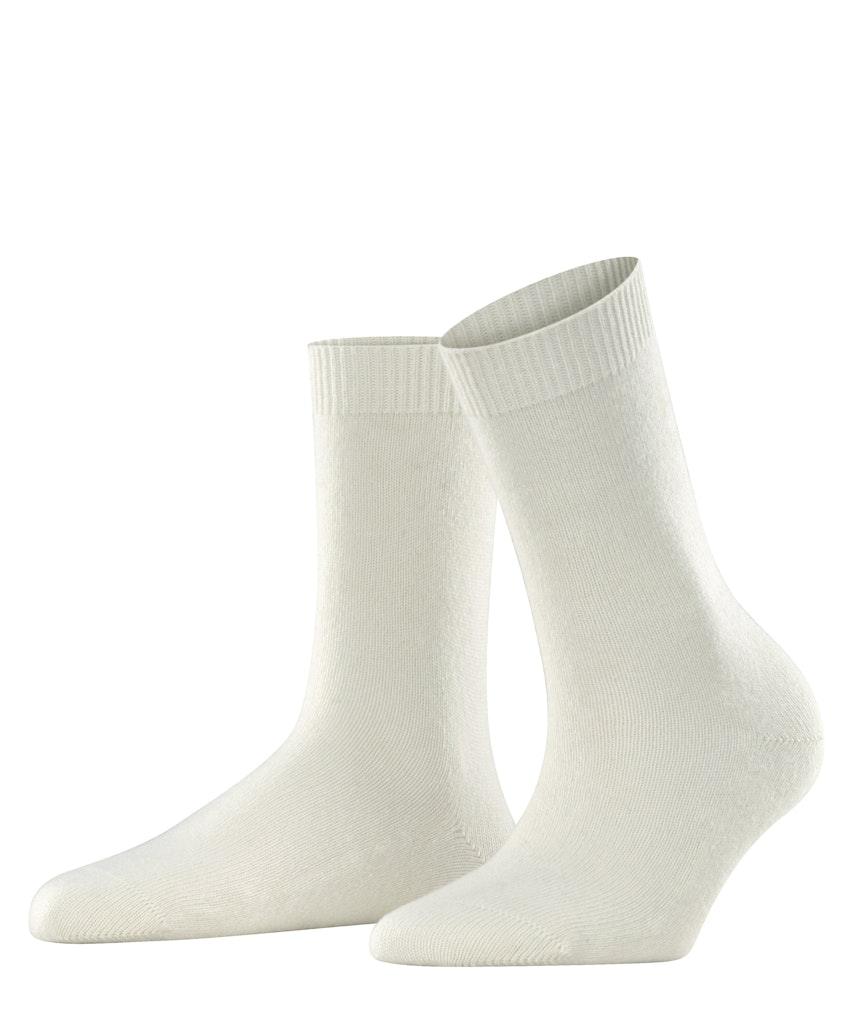 FALKE Cosy Wool Damen Weiß 39-42